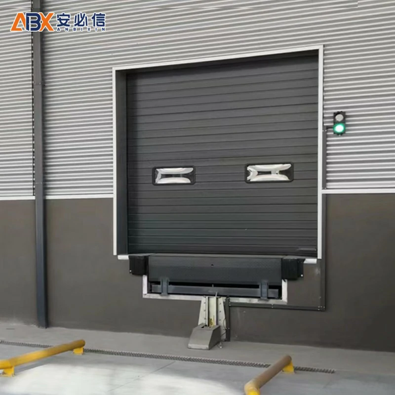 阿勒泰地区高扬程滑升门