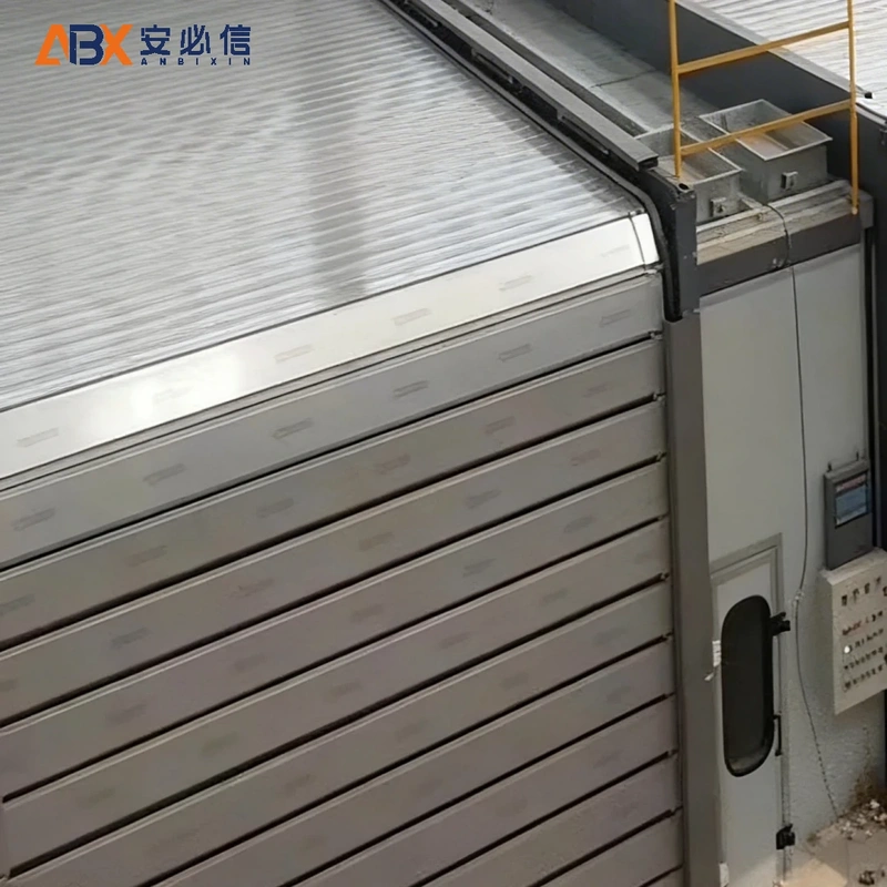 阿勒泰地区感应高速门